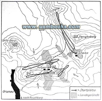 Nazi glider airport